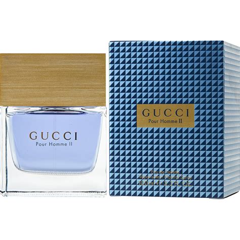 gucci pour homme ii 3.3 oz spray men reviews|Gucci Pour Homme II Gucci for men .